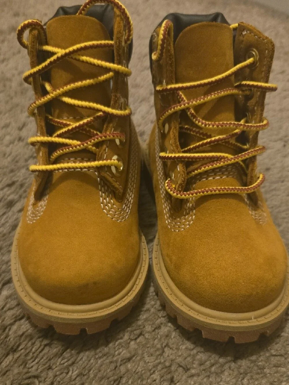 Infant Timberland Boots Size 5